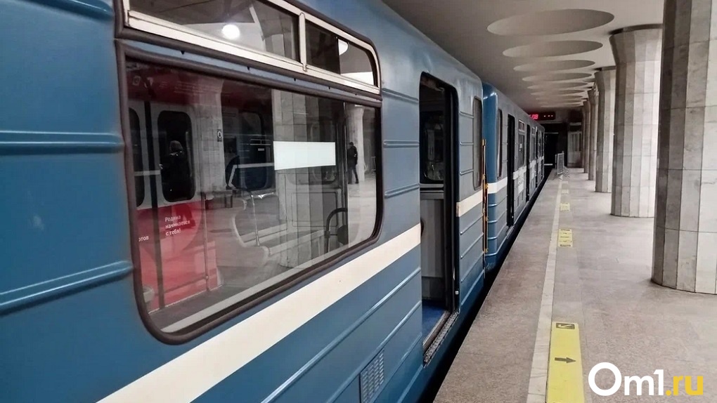 Пассажиров новосибирского метро эвакуировали из-за угрозы взрыва