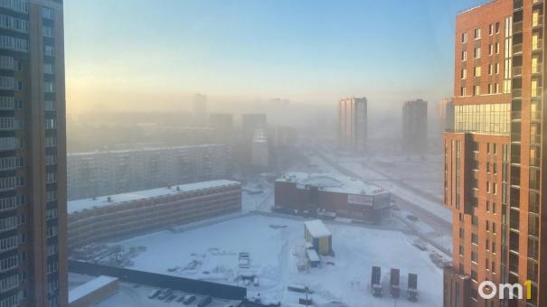В Омске объявлен режим НМУ