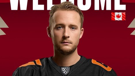 Канадский хоккеист Райан Спунер стал игроком омского «Авангарда»