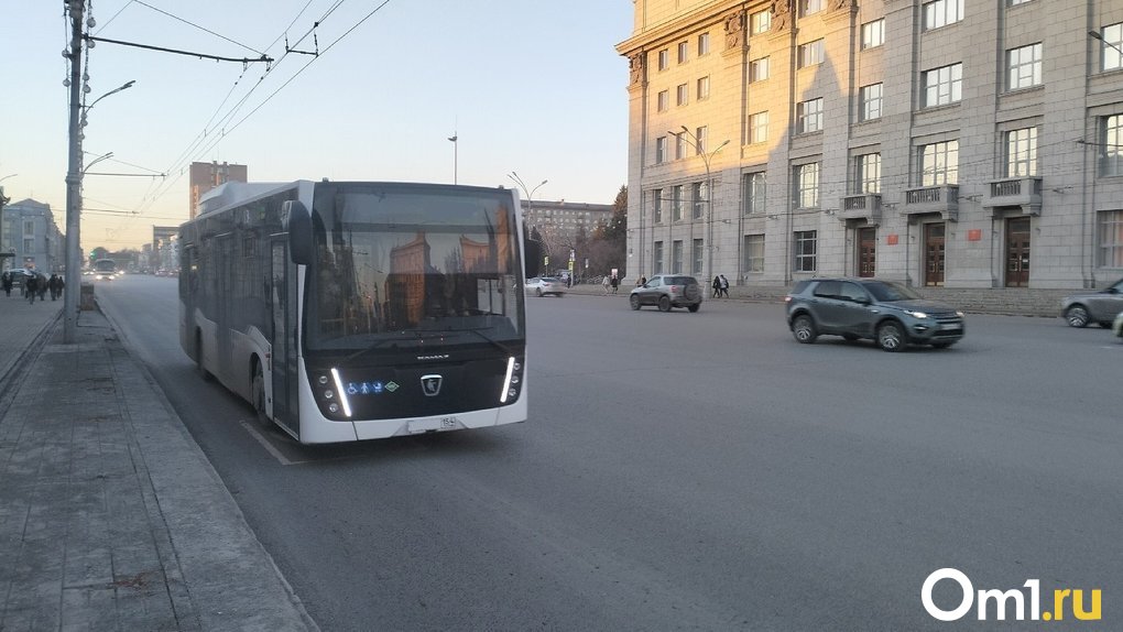«Ехать было страшно»: в Новосибирске водитель автобуса посадил за руль пассажира