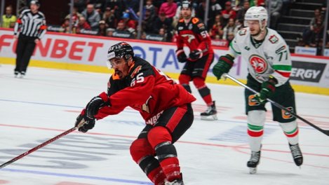 Олимпийский чемпион Светлов об «Авангарде»: «Омску удалось выкрутиться»