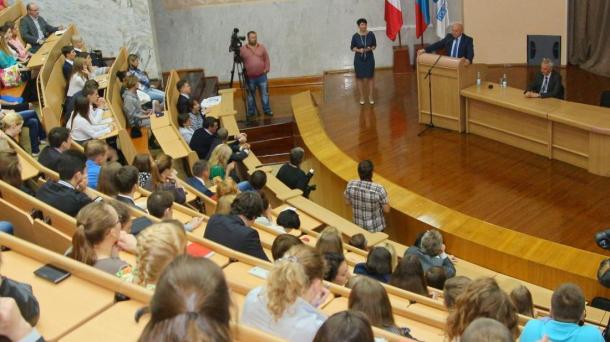 Новосибирский школьник Макар Рощин завоевал золото на биологической олимпиаде среди 77 стран