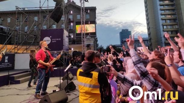 Александр Пушной выступит с концертом в Новосибирске