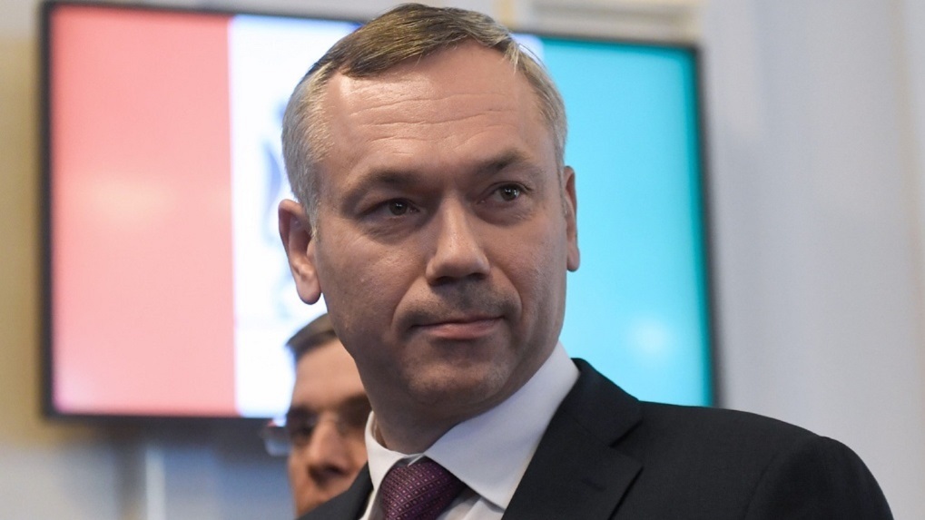 «Врача не вызывал»: губернатор Новосибирской области рассказал, как переболел коронавирусом