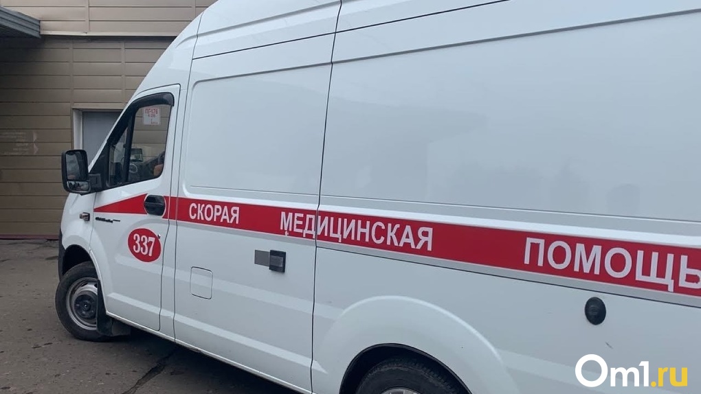 В тройном ДТП под Омском пострадала 9-месячная девочка