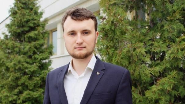 «Пахал»: омич Илья Бубнов получил повышение в правительстве ДНР
