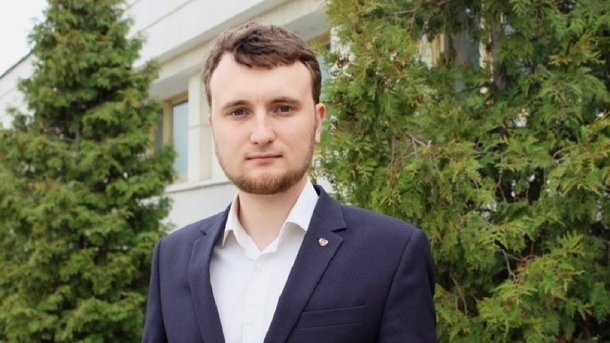 «Пахал»: омич Илья Бубнов получил повышение в правительстве ДНР