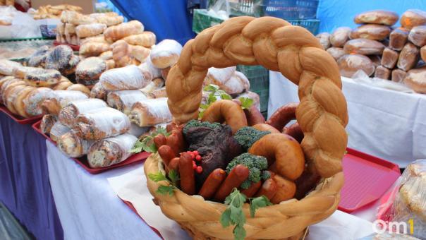 Сельхозярмарка пройдёт на Богдана Хмельницкого в Новосибирске