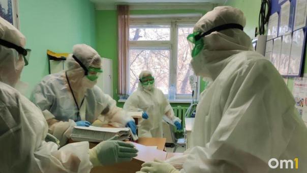В России впервые выявлен новый вариант омикрон-штамма коронавируса