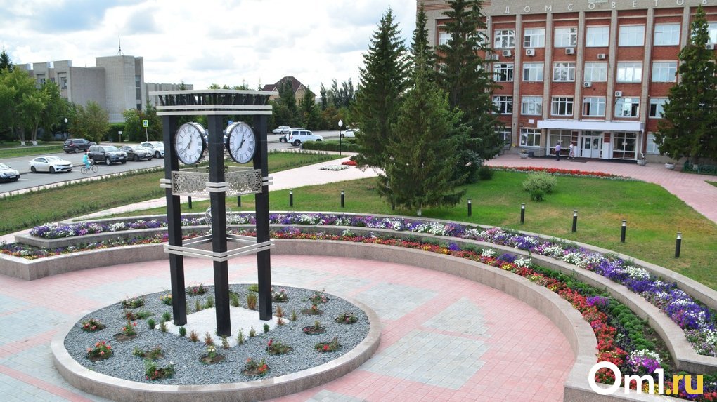 Калачинск и Называевск назвали благоприятными городами для проживания