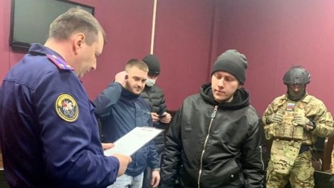 В Новосибирске возбуждено уголовное дело против владельцев сети игорных клубов