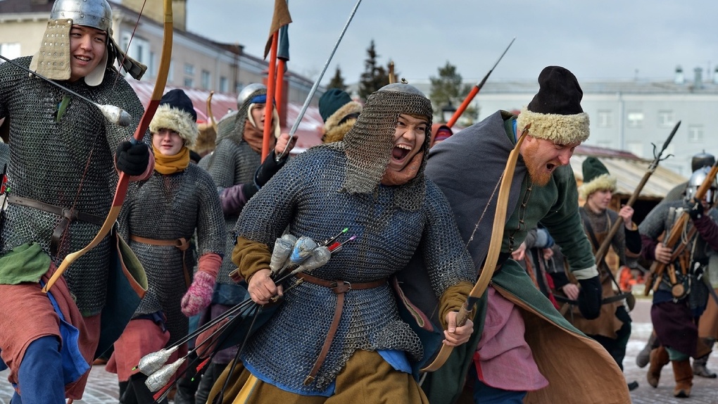 Народное ополчение и стрельба из пушек: в Омске 4 ноября воссоздадут события 1612 года. Программа