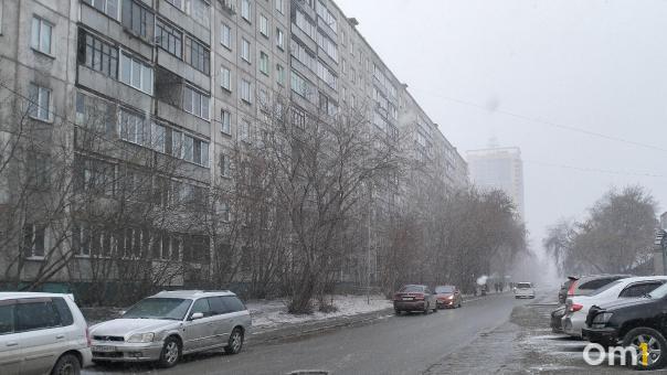 В Омске резко вырос спрос на отогрев авто