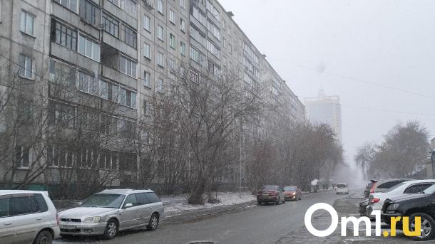 В Омске резко вырос спрос на отогрев авто