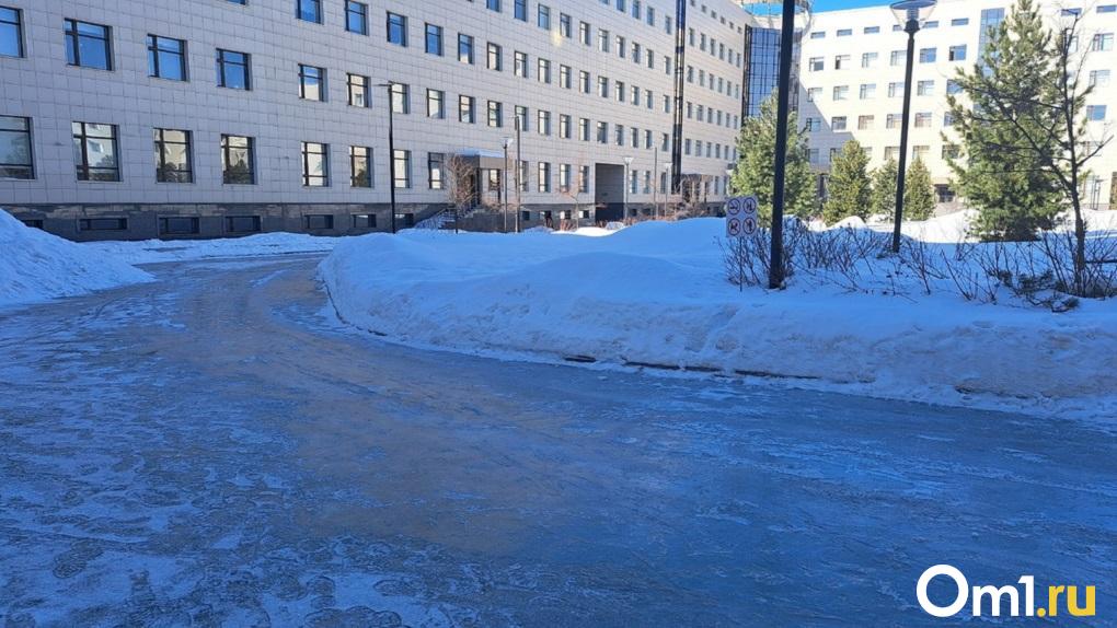 Компании из Екатеринбурга готовы выплатить 37 миллионов за соль для омских дорог