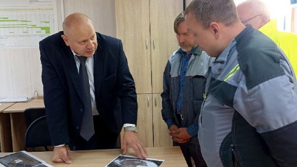Сергей Шелест: к июню Ленинская свалка в Омске превратится в зелёные холмы