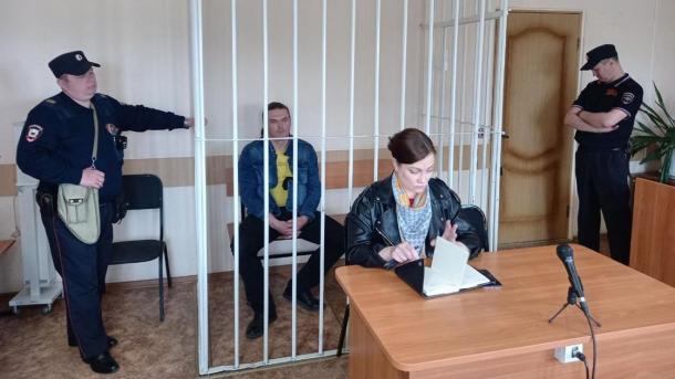 Омича, который пытался подорвать банкомат, заключили под стражу