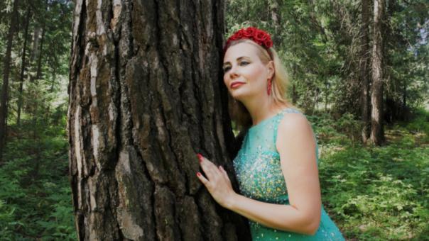 Сопредседатель Яна Кованько рассказала о планах движения «Культурный фронт России» в Новосибирске