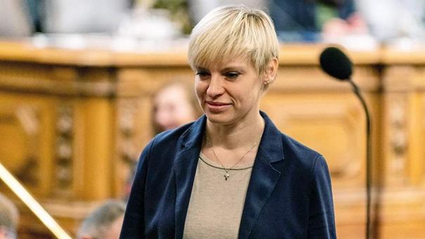 Bild: омичка победила на местных выборах в Германии