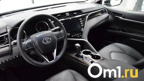 В Омске водителей начали штрафовать за непристёгнутый ремень безопасности