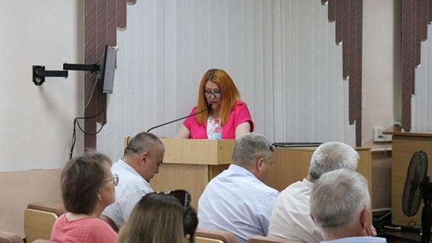 Депутаты Омского муниципального района рассмотрели важный вопрос