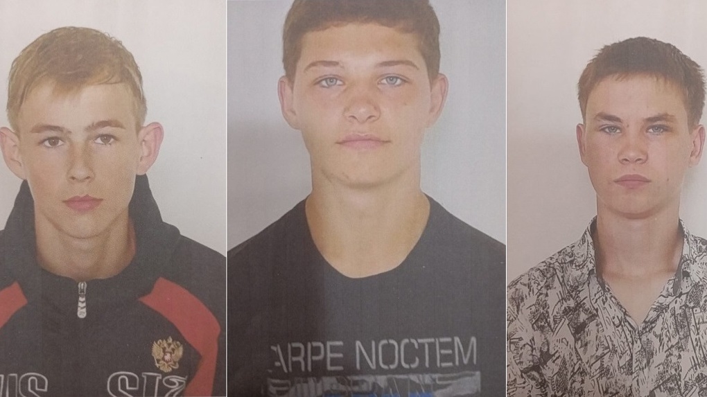 Омская полиция разыскивает троих подростков, пропавших в Колосовском районе