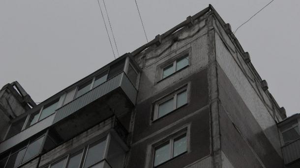 В Новосибирске завершают ремонт дома, пострадавшего от крупного пожара