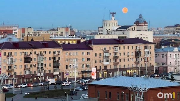 Омская область с опережением выполняет план по строительству жилья