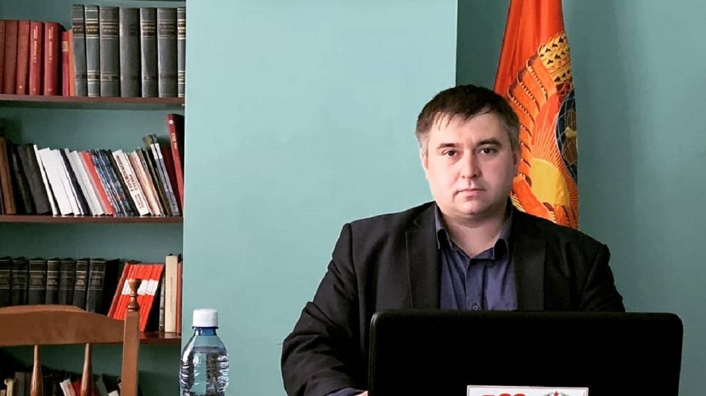 Новосибирский депутат заявил об участии в выборах в Госдуму