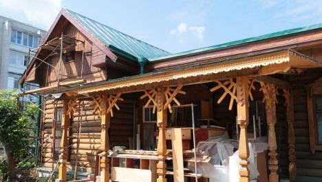 На забытой улице в центре Омска появится музей-усадьба