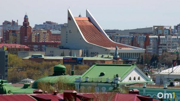 Власти Омска утвердили единый дизайн-код города