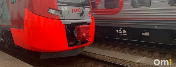 Омичи смогут опять уехать на электричке в Казахстан