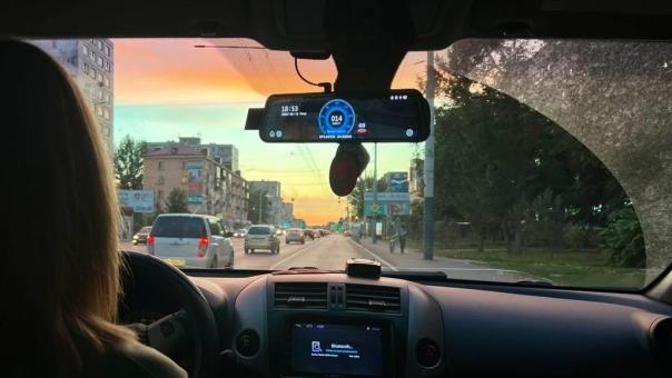 Как безопасно и дёшево ездить по Омску с сервисом Drivee