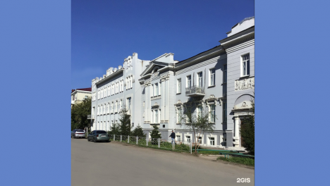 В центре Омска отреставрируют два здания, построенных в начале 20 века