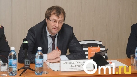 «Пока вхожу в курс дела» — Александр Фабрициус о своём назначении директором спортшколы в Омске