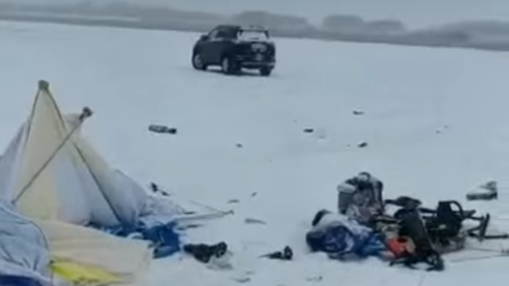 «Слов нет, человека тоже нет»: стали известны подробности гибели рыбака в палатке под Новосибирском