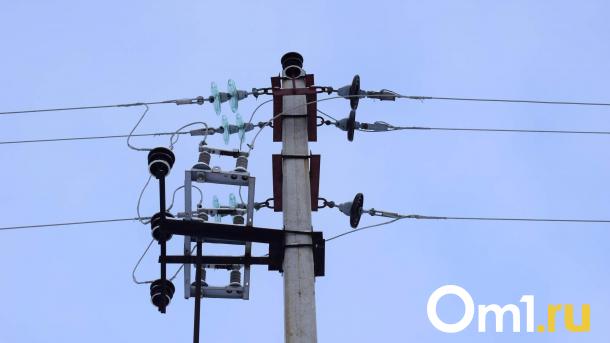 Омичу, которого ударило током на высоте, заплатят миллион