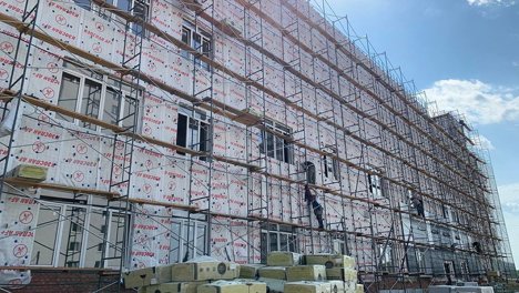 В Новосибирске до конца года построят школу с кабинетом радиомоделирования и студией ТВ