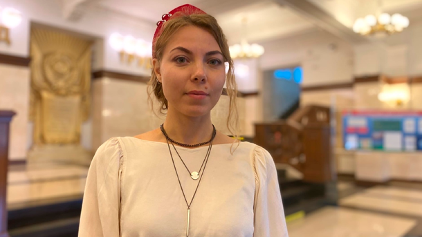 Депутата Хельгу Пирогову могут лишить мандата из-за уголовного дела