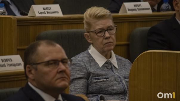 Елена Мизулина обиделась на заявление, что она не омичка
