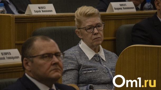 Елена Мизулина обиделась на заявление, что она не омичка