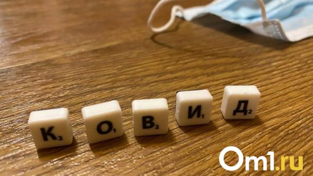 В Омске отмечен всплеск заболеваемости коронавирусом