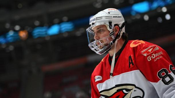 «Авангард» победил ХК «Сочи» и одержал девятую победу подряд