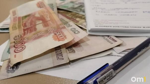 Омичи получат миллион «писем счастья» от налоговой