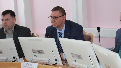 Руководитель омского водоканала сообщил депутатам о результатах устранения повреждений на сетях водоснабжения