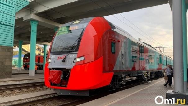 Прямую электричку до Татарска запустят в Новосибирской области с 11 декабря