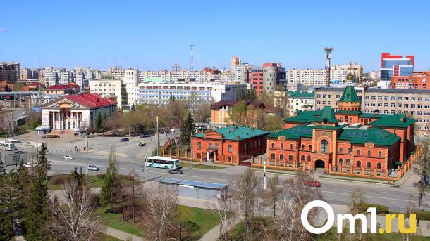 Из-за празднования Дня России в Омске три дня будут перекрывать центр города