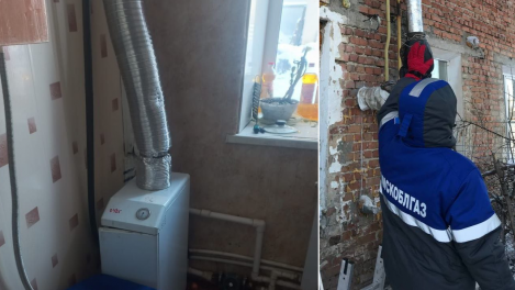 В Омске из-за утечки газа погибли два человека