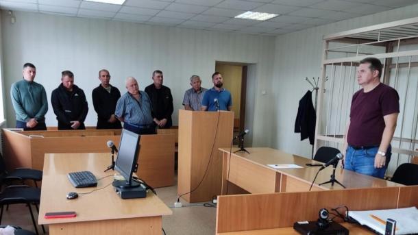 Инспекторы заповедника попались на браконьерстве в Новосибирской области
