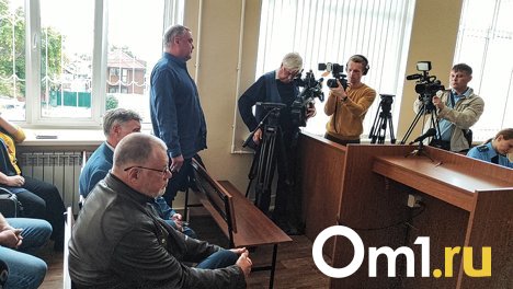 «Я сам стал жертвой мошенничества других»: экс-ректор омского политеха Анатолий Косых выступил в суде